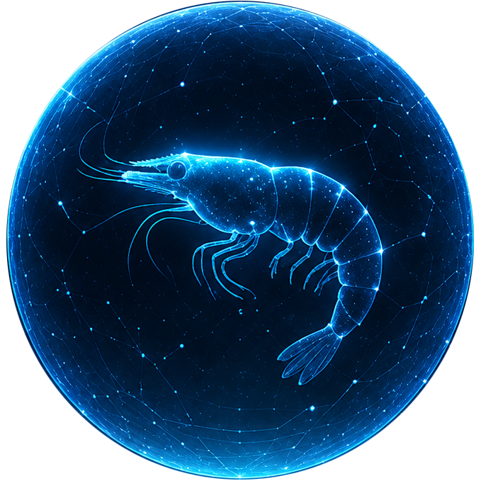 GAISHA intelligence orb visualization